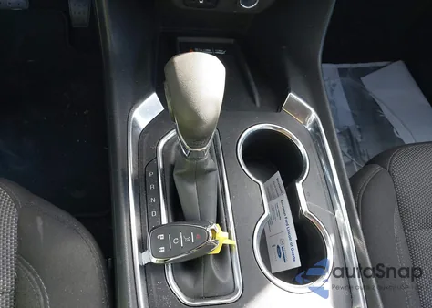 2023 Chevrolet Traverse Fwd Lt Cloth from USA, damaged, VIN 1GNERGKW2PJ114907